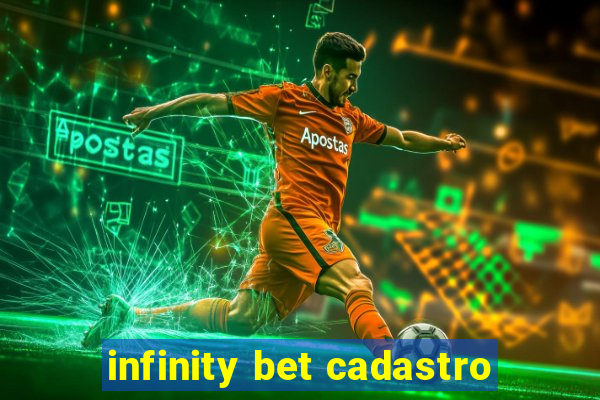 infinity bet cadastro